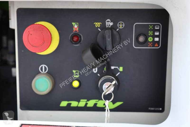 Nacelle Niftylift HR17N HYBRID MK3 Hybrid...