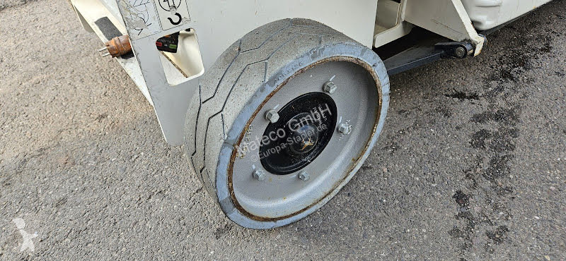 Nacelle JLG