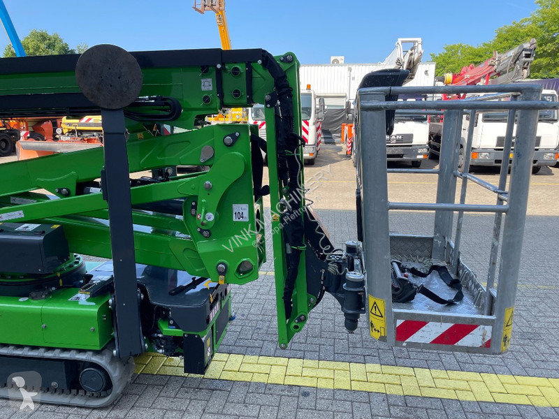 Lift Hinowa Lightlift 20.10 IIIS