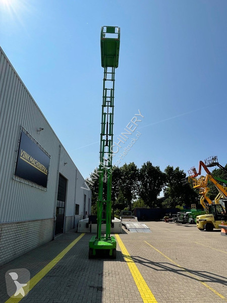 Piattaforma aerea Airo X 14 EW