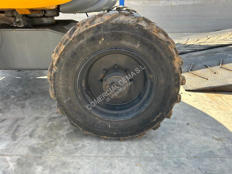 Nacelle Haulotte PXNT
