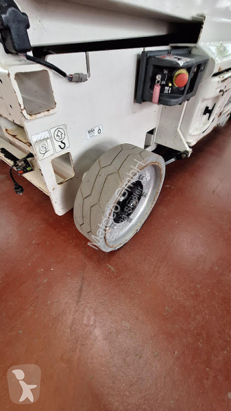 Nacelle JLG