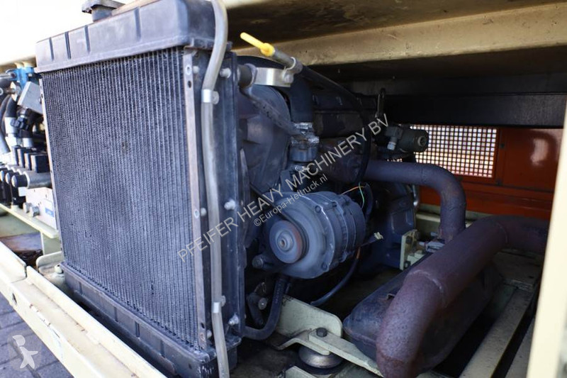 Lift JLG SL245-12 Diesel, 4x4x4 Drive, 26.5m...