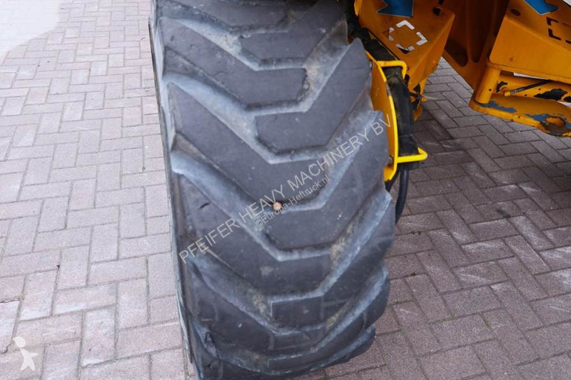 Nacelle Genie ZX135/70 Diesel, 4x4x4 Drive, 43m...