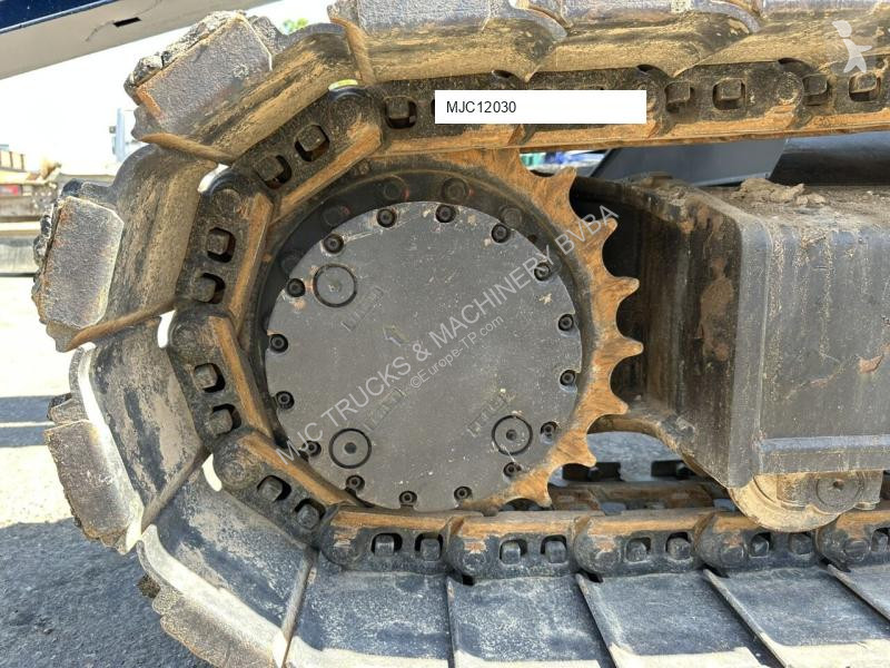Nacela JLG - 20.36m - TRACKS / RAUPE - 230kg -...