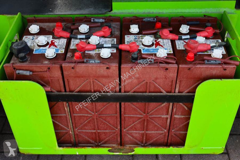 Nacelle Niftylift HR15N Hybrid MK3 Hybrid, 4x2...