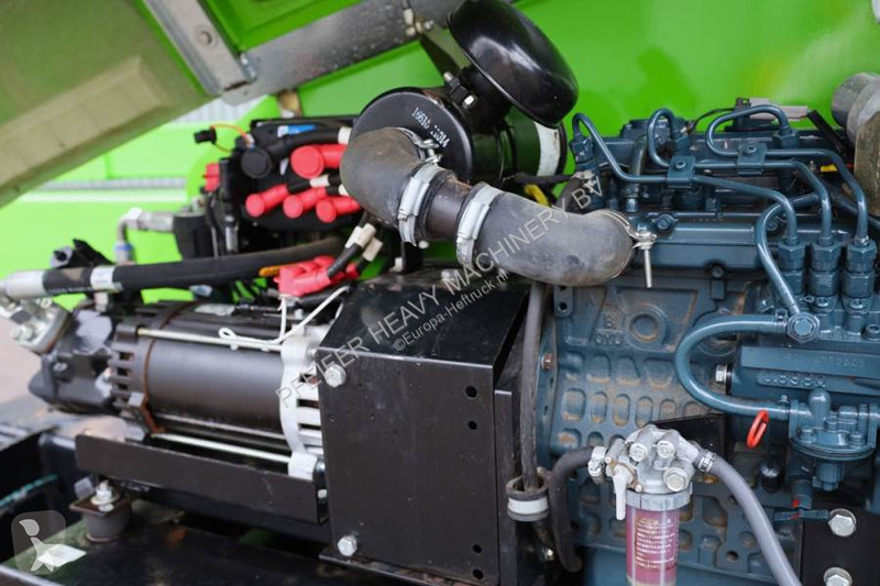 Nacelle Niftylift HR21 HYBRIDE 4x4 MK2 Hybride,...