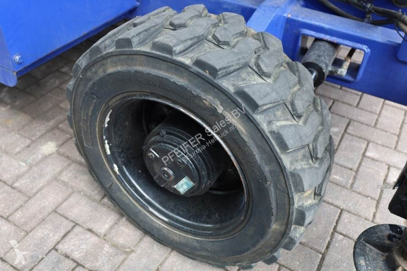 Hoogwerker Haulotte H15SXL Diesel, 4x4 Drive,...