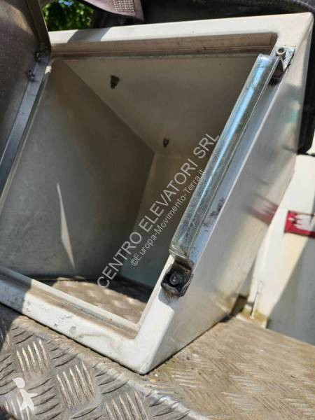 Nacelle Multitel J328.200 ALU EF