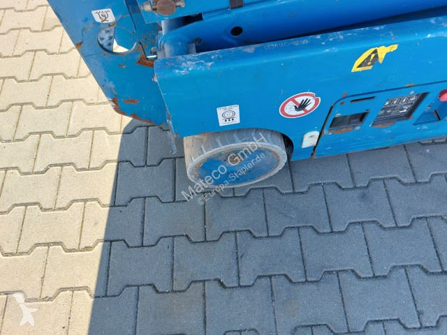 Nacelle Genie GS-1532