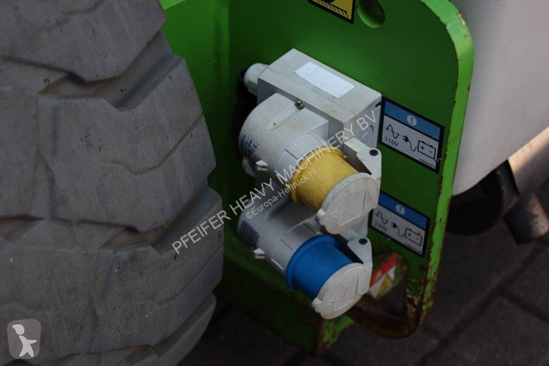 Hoogwerker Niftylift HR17N Hybrid MK3 Hybrid...
