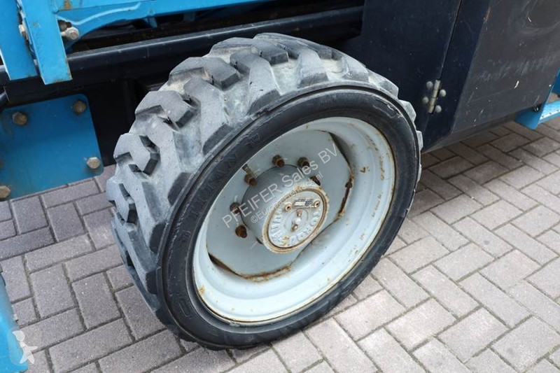Gondola Genie GS5390 Diesel, 4x4 Drive, 18.15m...