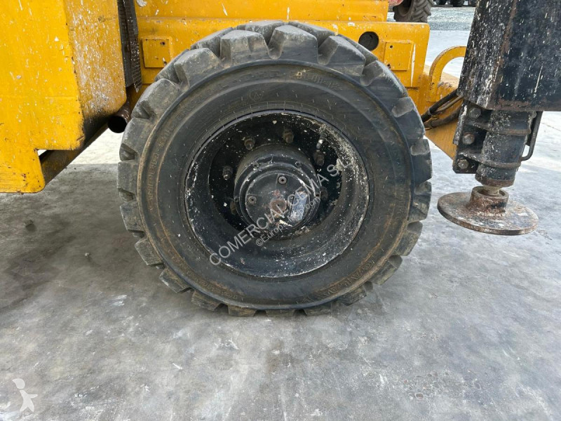 Nacelle Haulotte