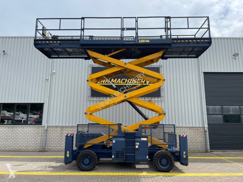 Nacelle Genie