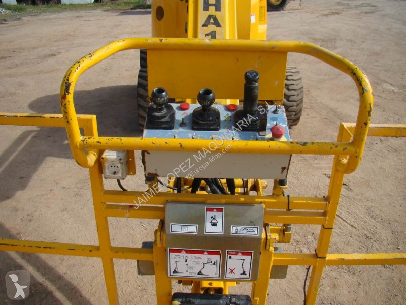 Nacelle Haulotte