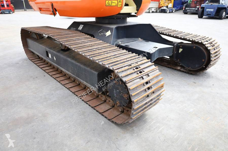 Hoogwerker JLG Diesel, Steel Tracks, 20m...