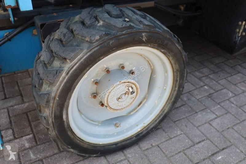 Hoogwerker Genie GS5390 Diesel, 4x4 Drive,...