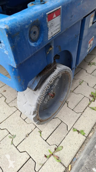 منصة تلسكوبية Haulotte COMPACT 14