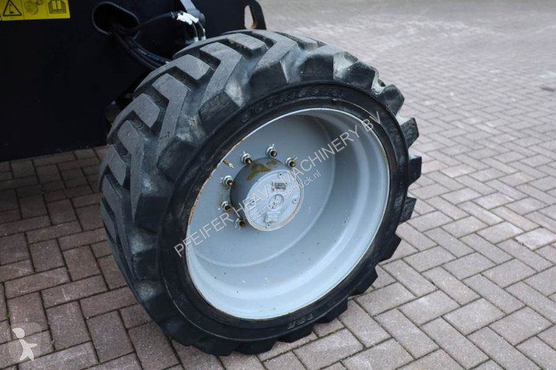 Hoogwerker Genie Z-62/40 GUARANTEE, Diesel, 4x4...