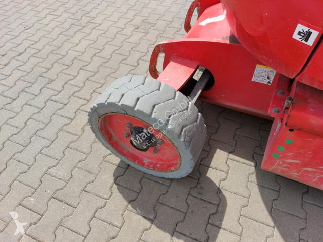 منصة تلسكوبية Manitou 170AETJ L