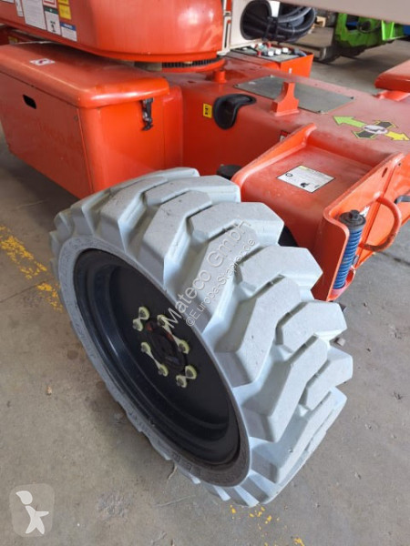 Nacelle Niftylift HR21 HYBRID 4X4