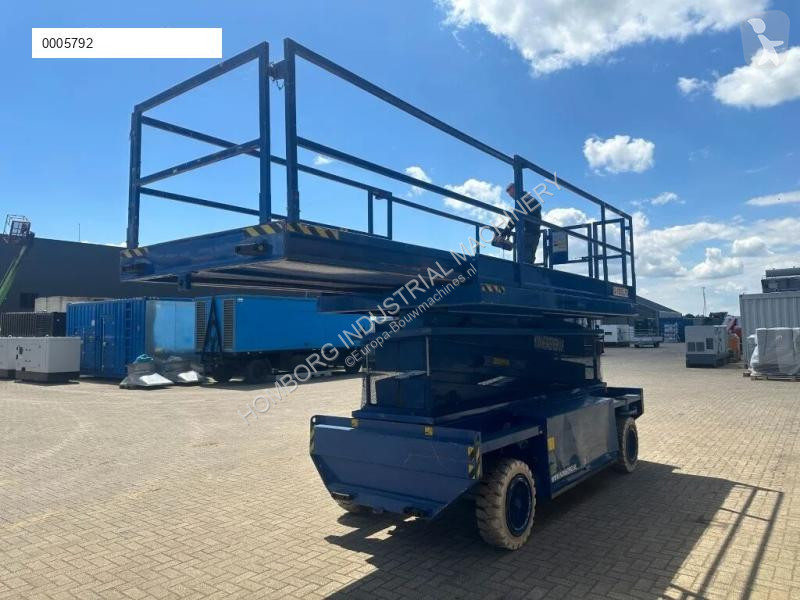 Lift Hollandlift Q-135EL18 Elektra...