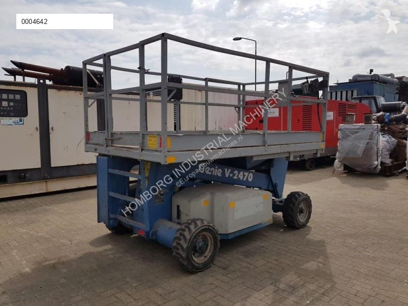 Lift Genie V2470 / E Elektra 4x2...
