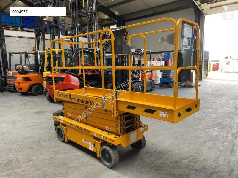 Lift Haulotte Optimum 8 Elektrische...