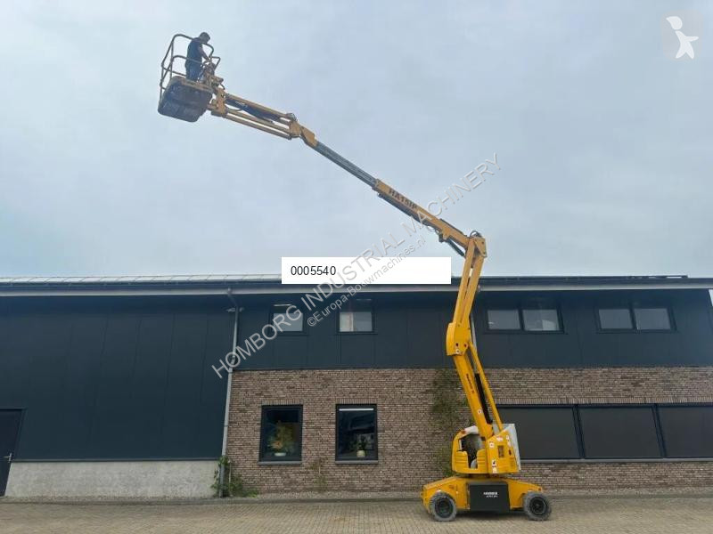 Piattaforma aerea Haulotte 15 meter werkhoogte...