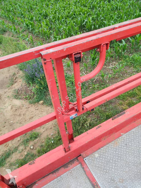 Piattaforma aerea Manitou -2