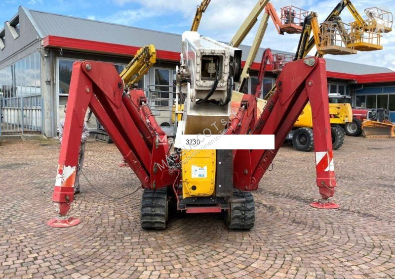 منصة تلسكوبية Cela SPIDER28