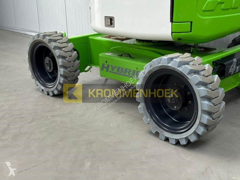 Piattaforma aerea Niftylift HR 17 Hybrid 4x4