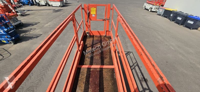 Nacela Hollandlift N-165EL12