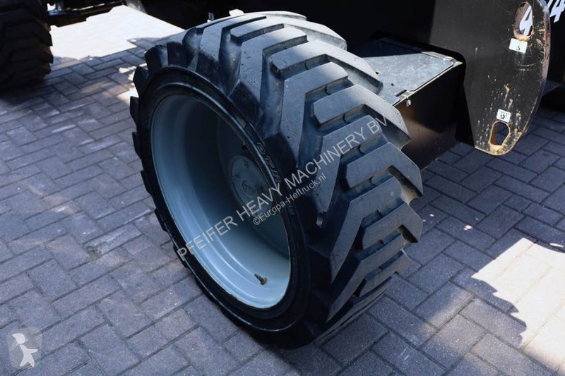 Hoogwerker Genie Z62/40 Diesel, 4x4 Drive, 20.9...