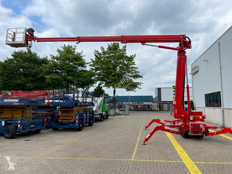 Nacelle Teupen Leo 24 GT