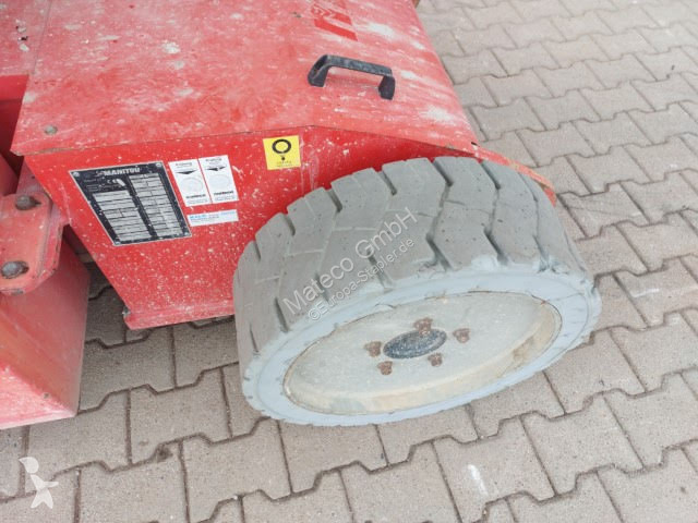 Plataforma Manitou 150AETJ C