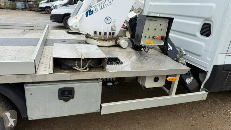 Veicolo commerciale Multitel 160alu