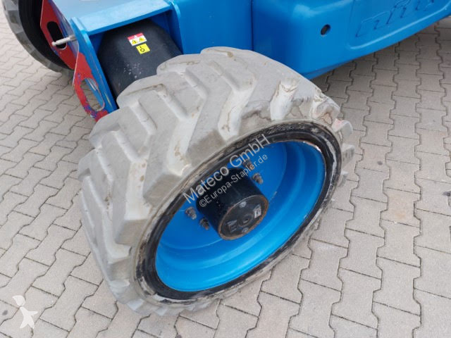 Nacelle Niftylift HR28 HYBRID 4X4