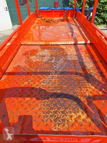 Nacelle JLG