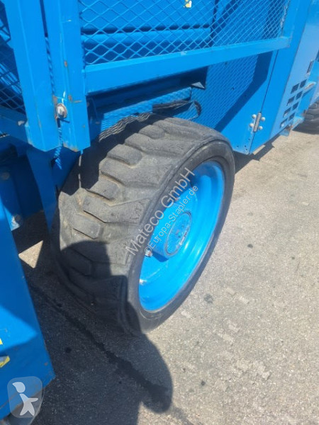 Nacelle Genie GS-4390