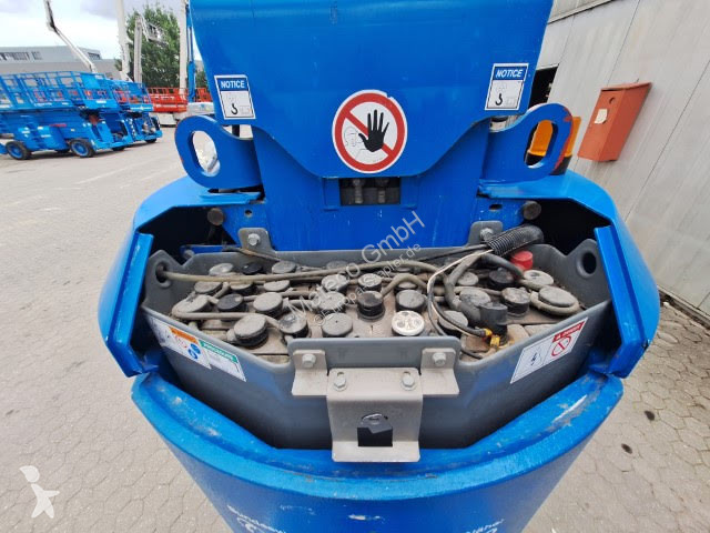 Nacelle Haulotte STAR 10