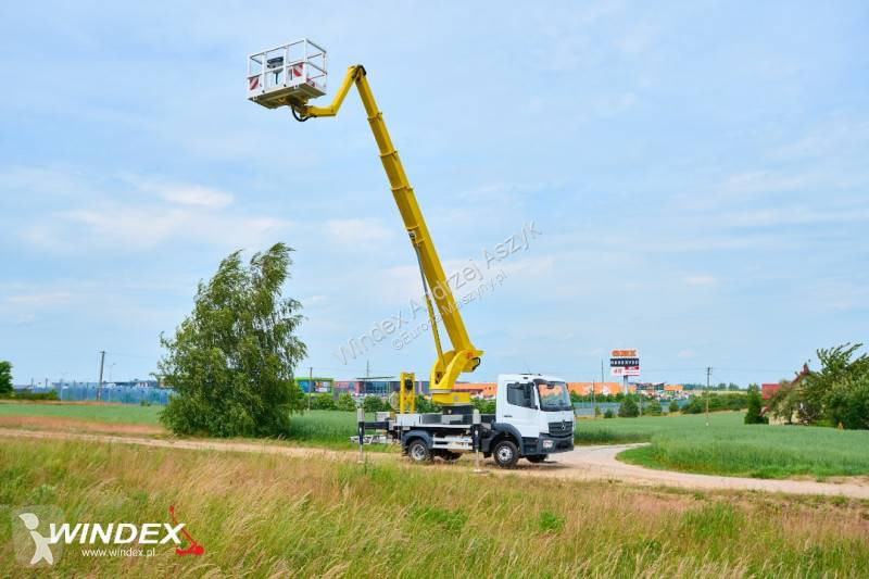 Lift Palfinger P 300 KS