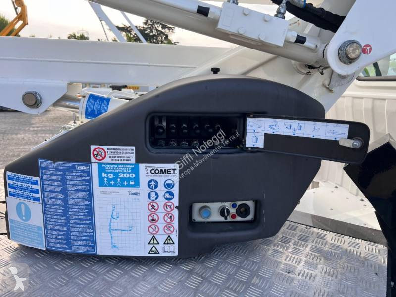 Lift Comet New EUROSKY 14