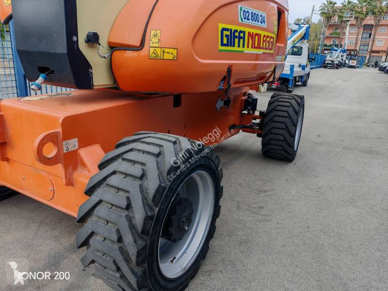 Plataforma JLG