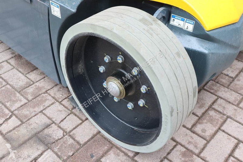 Lift Haulotte HA12CJ+ Guarantee! Electric, 12 m...