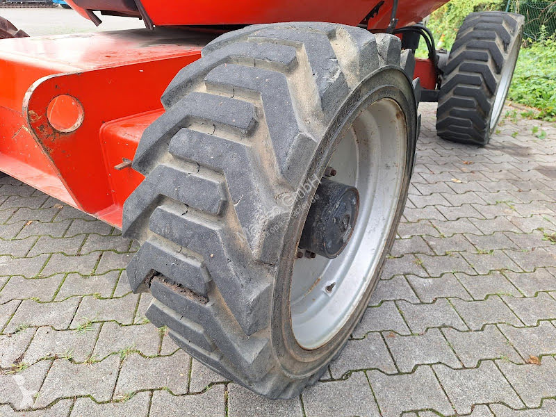 Nacelle JLG