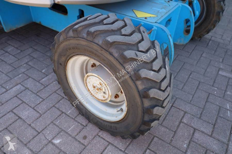 Gondola Genie Z34/22 Diesel, 4x4 Drive, 12.6m...