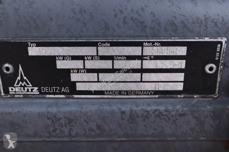 Piattaforma aerea Liftlux SL320-30DS Diesel,...
