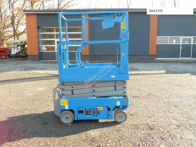 Vysokozdvižná plošina Genie GS 1330