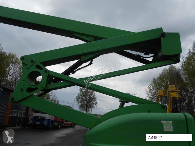 Nacelle Niftylift HR 28 Hybrid Allrad